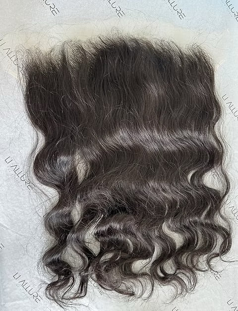13x6 HD Cambodian Wavy Frontal