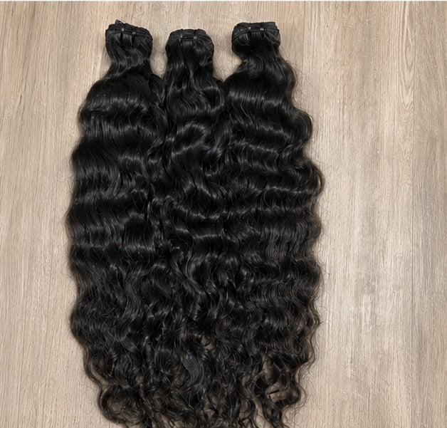 Raw Indian Loose Curly