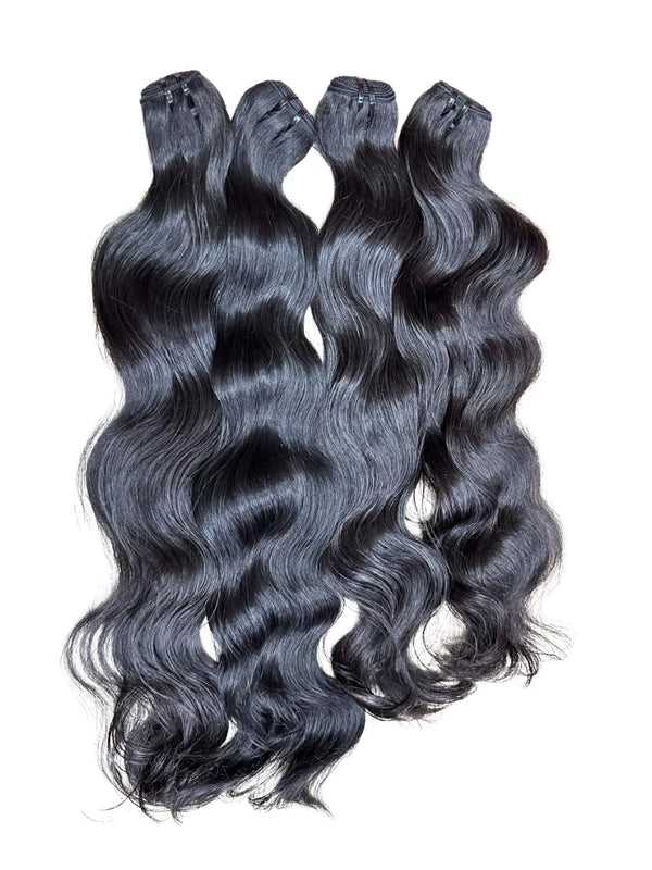 Raw Cambodian Wavy