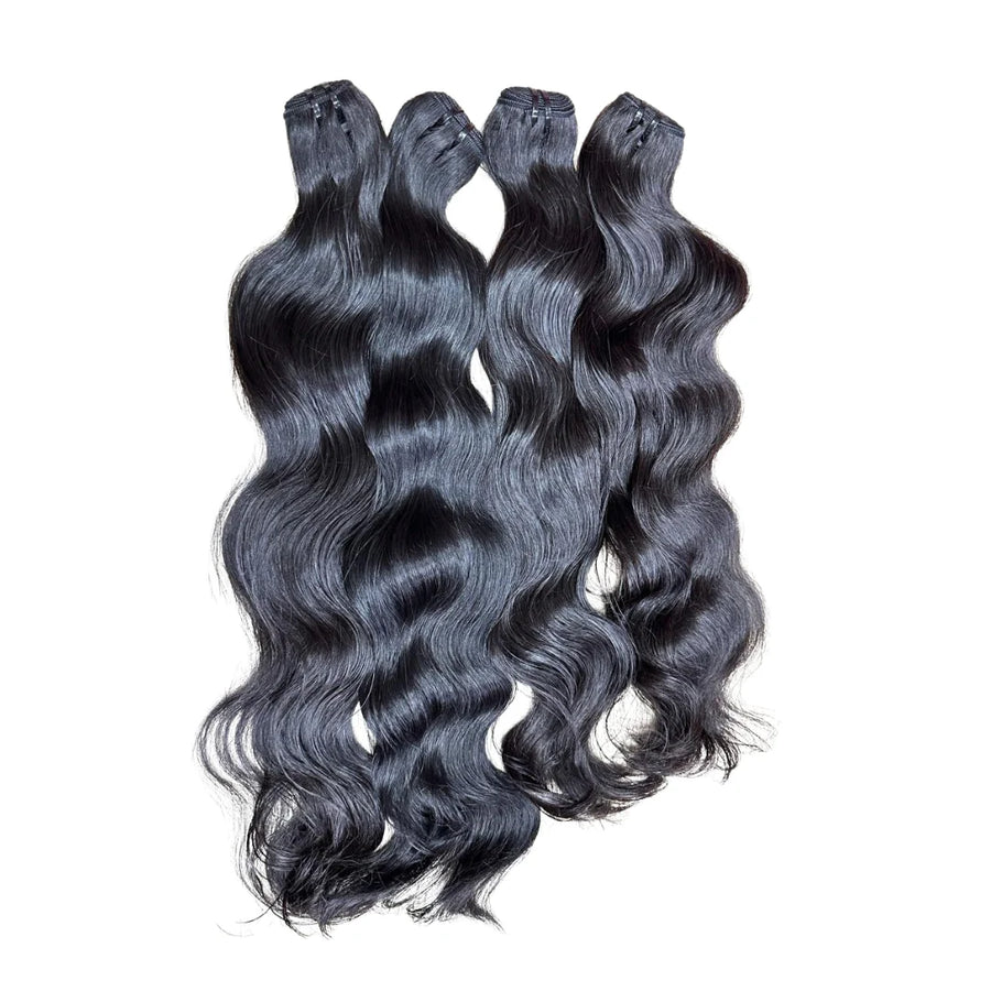 Raw Cambodian Wavy
