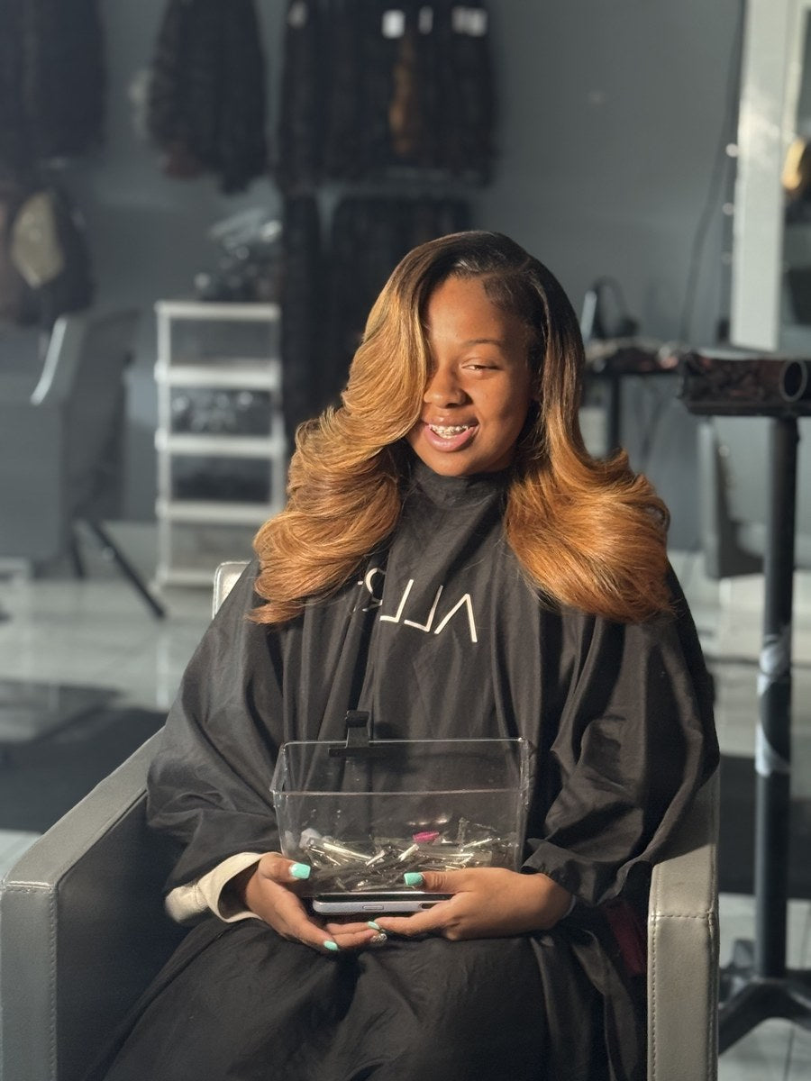 Yammie's House of Hair — salon